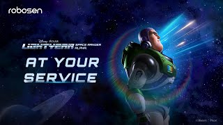 Buzz Lightyear Space Ranger Alpha by Robosen
