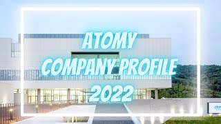 2022 Atomy company profile | platform business