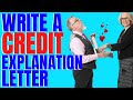 IF YOUR EIDL Loan was Declined Due to Credit | How to Write an Explanation Letter