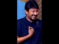 funny moments 😂 udhayanithi stalin speech sivakarthikeyan reply😂 don❤️