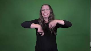 running ASL (body classifiers)