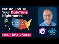 Put An End To Your DateTime Nightmares!