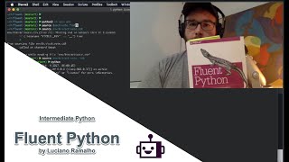 Intermediate python: Fluent Python