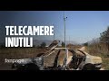 Terra dei fuochi, il flop della videosorveglianza: 