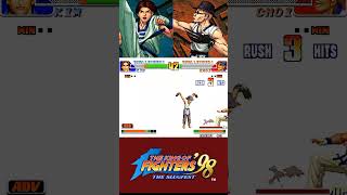 [TAS] Kim VS Choi Kof 98