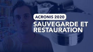 Comment sauvegarder l'intégralité de votre PC (Image) avec Acronis 2020