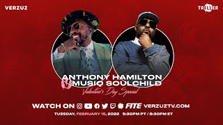 VERZUZ Presents: Anthony Hamilton vs Musiq Soulchild