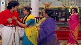 Allari Alludu Telugu Movie Part-8 | Nagarjuna, Nagma, Meena | Theatre Movies