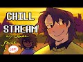 「 ✦ JUST CHILLING ✦ 」⧗ Chara's Gang ☾