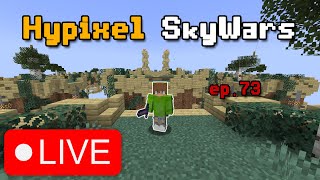 Hypixel SkyWars #73 | Learning how to PVP