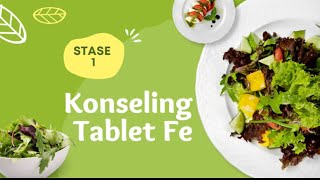 Ujian OSCE KONSELING TABLET FE