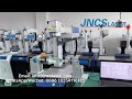 5w portable small uv laser marking machine for marking glass jncslaser