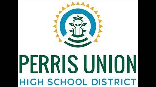 PUHSD Special Board Meeting April 27, 2026