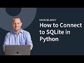 MicroNugget: How to Connect to SQLite in Python
