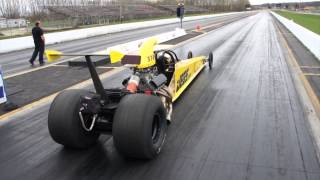 Jeg Coughlin Jr’s – Bracket Dragster