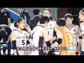 4k직캠 허리통증 이겨낸 김희진 선수 부상투혼 경기 직캠모음cut 한국 여자배구 직캠 korea volleyball