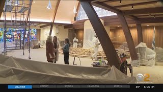 Long Island Synagogue Still Recovering From Ida Damage