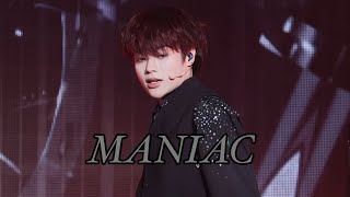 【241215 티아워】 TEMPEST(템페스트)-MANIAC 한빈 직캠 (HANBIN FOCUS FANCAM)