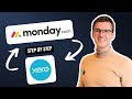 Monday.com & Xero Integration: Step by Step Tutorial