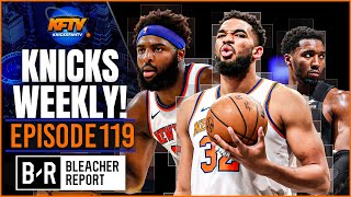 Knicks Post All-Star Expectations (Injuries, Defense \u0026 An Unforgiving Schedule) | Knicks Weekly