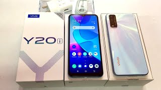 Vivo Y20i Unboxing || Review || Price || Fingerprint || Faceunlock || Camera 🔥