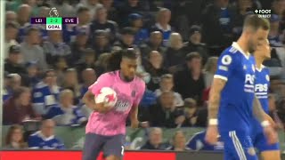 Leicester City vs Everton 2:2 ⚽️ Alec Iwobi Goal Premier League 22/23