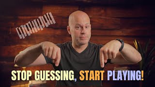 💥 Master Basic II V I Voicings in 4 Steps!