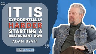 Flavours \u0026 Fortitude: Chef Adam Byatt’s Culinary Journey and Mental Wellness