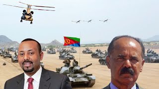 Eritrea Oo Ku Dagaal Ku Qaadaysa Itoobiya