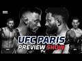 UFC Paris: Moicano vs. Saint Denis LIVE Preview Show | MMA Fighting