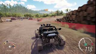 Forza Horizon 3 Barrel roll Skill バレルロールスキル