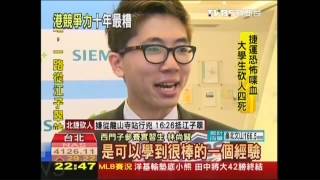 經濟表現未出類拔萃　港競爭力不如星