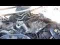 MERCURY VILLAGER NISSAN QUEST PCV VALVE LOCATION-REPLACE