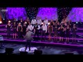 Songs of Praise Gospel Choir of the Year Final 2015 - The BIG Sing Gospel Voices