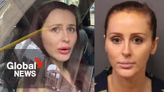 Notorious Vancouver escort charged with armed robbery in Ontario