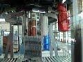 genesis cube automatic stretch wrapper bottles demo robopac usa