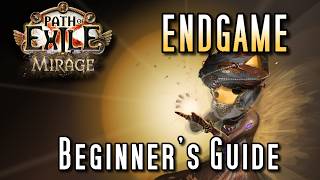 Path of Exile's Endgame is ACTUALLY Not That Difficult - A Beginner's Guide