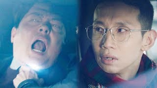 봉태규, 약 올리며 협박하는 김형묵에 ‘살벌한 폭행’ 《Return》 리턴 EP11-12