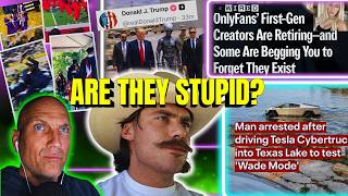 Black Gradicals, OnlyFans Girls Shamed, Chud Up! and Stupid Human Tricks