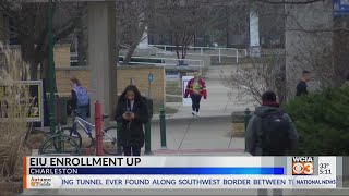 EIU ENROLLMENT