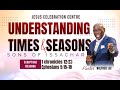 Understanding times and seasons - Pastor Wilfred Lai || Family Glory Service