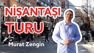 NİŞANTAŞI TOUR / VISITED NİŞANTAŞI STREETS