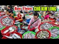 ẨM THỰC CHỢ HUẾ: ĐI CHỢ KIM LONG MUA CÁ MÙA NƯỚC NỔI PHÁ TAM GIANG VỀ UM MĂNG CHUA ĂN CƠM TRẮNG