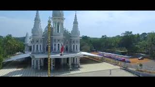 St Antony song malayalam (Fr Jomy Kumbukattu) st antony's church chengalam | Eliztho Classics