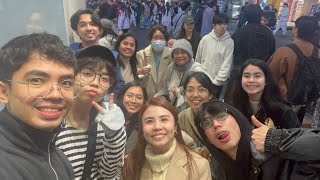 DAY 1 | Larga Family goes to Taiwan 🇹🇼2025 | EVA AIR | LUCKY LAND |  WIFI \u0026 e SIM | Hotel MIDTOWN