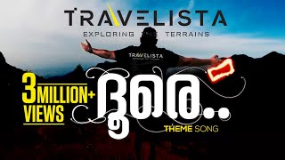#Travelista doore venmalayil sooryan full song | ks harishankar travelista official theme song
