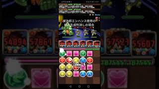 #パズドラ　#鬼滅の刃　オール炭治郎で無効貫通の火力を検証！枝豆生成列強化と火力を比べてみた！　全カンストも！　【リクエスト動画】