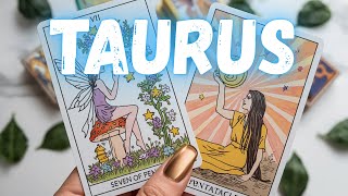 TAURUS Get Ready For A LIFE MAKEOVER, This Will Leave You SPEECHLESS ✨