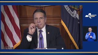 Gov. Cuomo Says He Will Not Resign Amid Sexual Harassment Allegations: 'I Never Touched Anyone Inapp