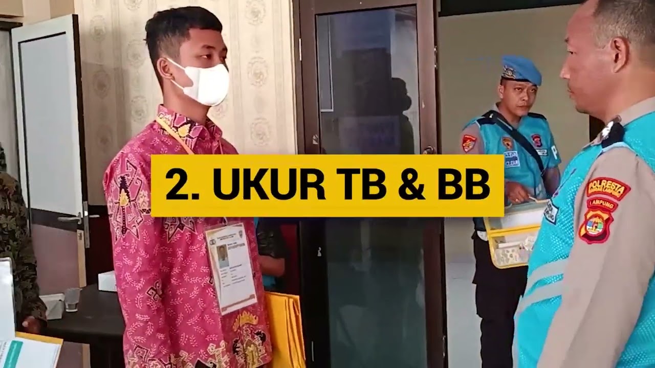 Penerimaan Terpadu Anggota Polri T.A. 2024 Akan Segera Dibuka. - YouTube